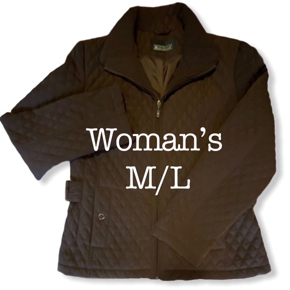 Woman’s Coat